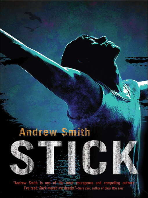 Title details for Stick by Andrew Smith - Available